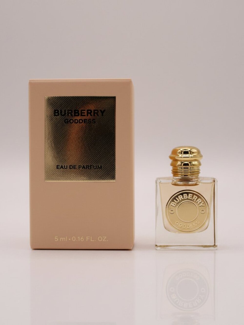 BURBERRY, GODDESS Eau De Parfum Mini Size 5 ML